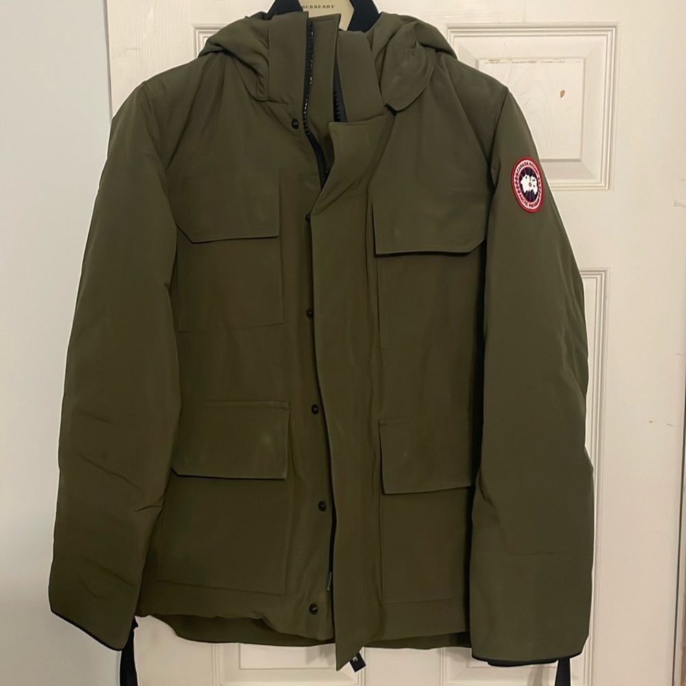 Canada Goose Maitland Parka